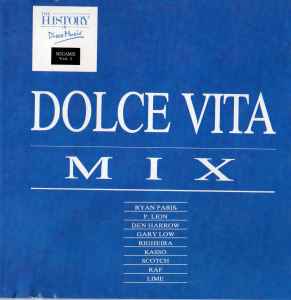 Various - Dolce Vita Mix album cover