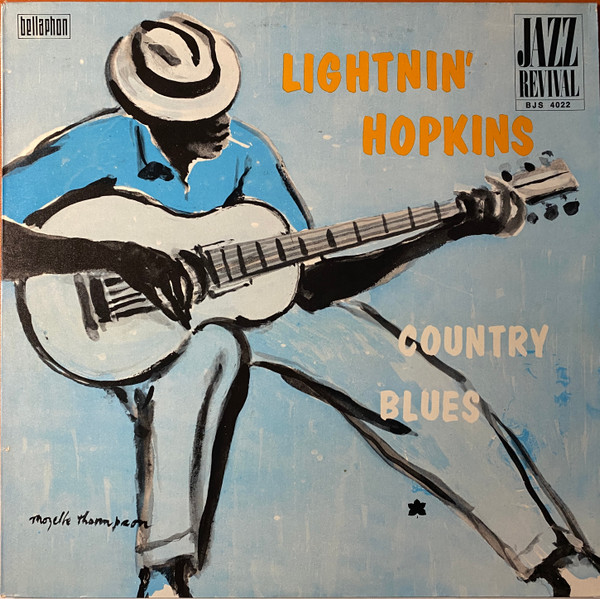 Lightnin' Hopkins - Country Blues | Releases | Discogs
