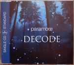 Cover of Decode, 2008, CD