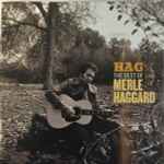 Cover of Hag: The Best Of Merle Haggard, 2006, CD