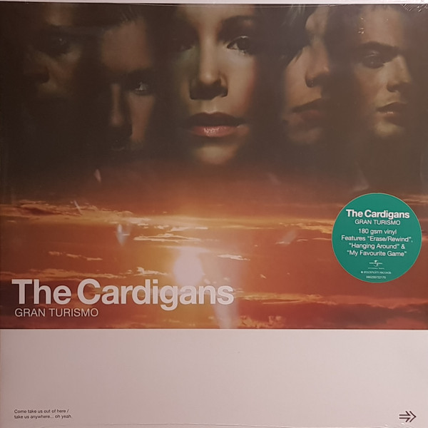 The Cardigans – Gran Turismo (2019, 180 Gram, Vinyl) - Discogs