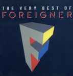 Cover of The Very Best Of Foreigner, 1992, CD