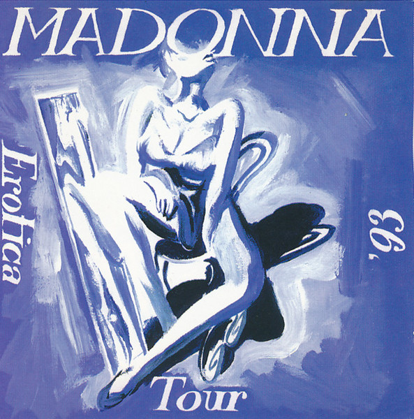 Madonna – Sydney 1993 (1994, CD) - Discogs