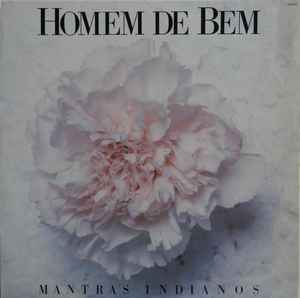 Homem De Bem - Mantras Indianos album cover