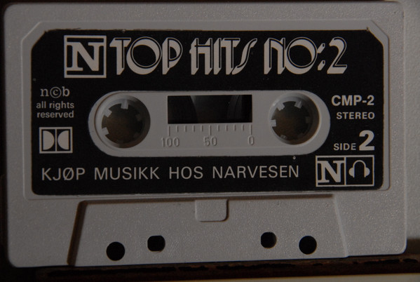 télécharger l'album Various - 16 Topplåter Topp Hits No2