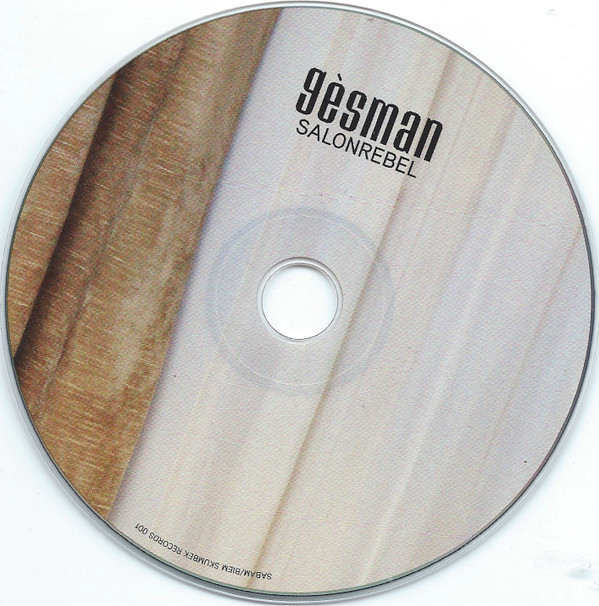 baixar álbum Gèsman - Salonrebel