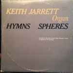 Cover of Hymns Spheres, 1976, Vinyl