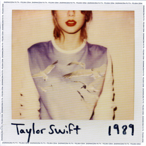 Taylor Swift - 1989 | Releases | Discogs