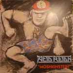 Cover of Moshkinstein, 2019-11-29, Vinyl