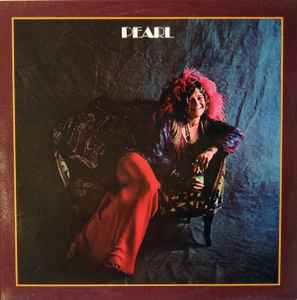 Pearl (Vinyl, LP, Album, Reissue, Stereo) for sale