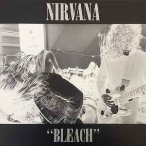 Nirvana - Bleach album cover