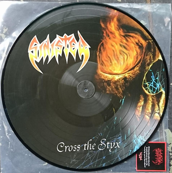 Sinister - Cross The Styx | Releases | Discogs