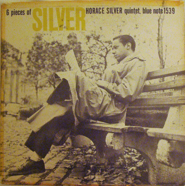 The Horace Silver Quintet – 6 Pieces Of Silver (1962, Vinyl) - Discogs