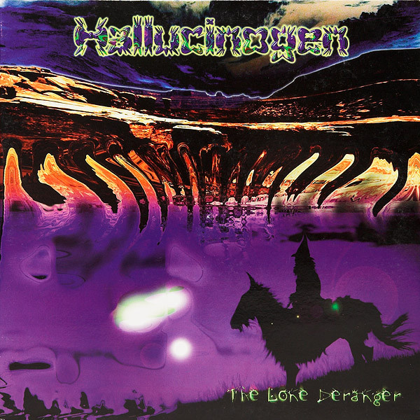 低反発 腰用 Hallucinogen The Lone Deranger レコード トランス | www