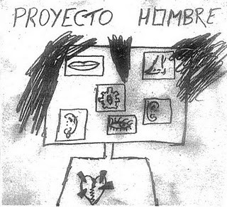 last ned album Proyecto Hombre - Proyecto Hombre