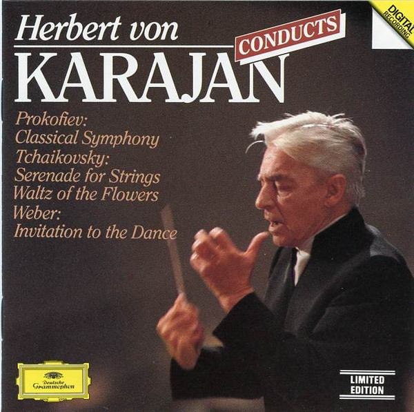 未開封・超希少】Herbert von Karajan 60 (82CD-