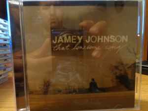 Jamey Johnson - That Lonesome Song album cover