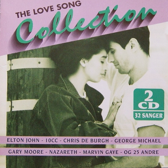The Love Song Collection (1993, CD) - Discogs