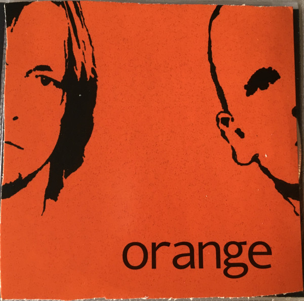 Orange – Take A Look On The Inside