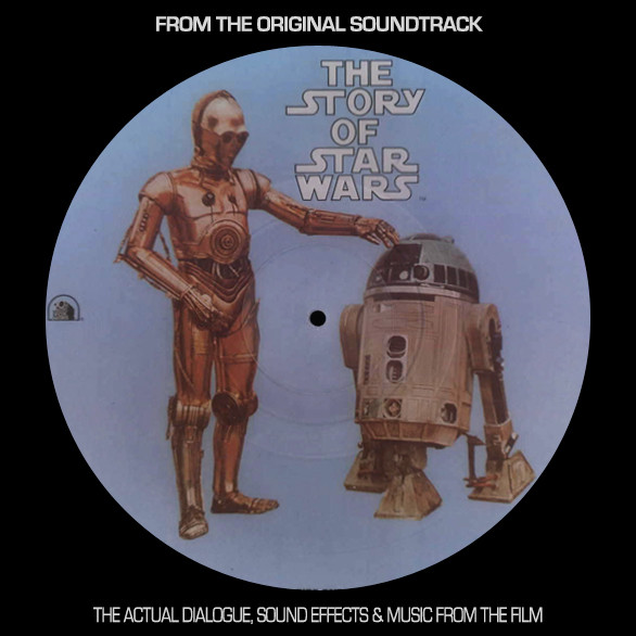 Roscoe Lee Browne*, John Williams (4), The London Symphony Orchestra – The Story Of Star Wars