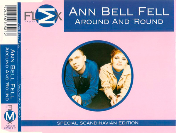 ladda ner album Ann Bell Fell - Around And Round