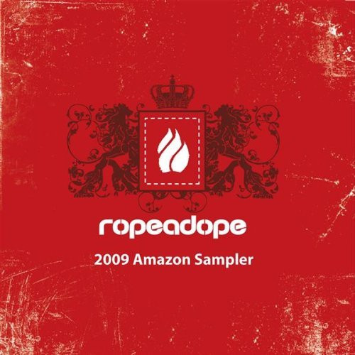 lataa albumi Various - Ropeadope 2009 Amazon Sampler