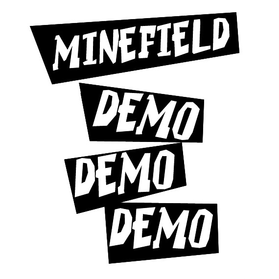 descargar álbum Minefield - Demo