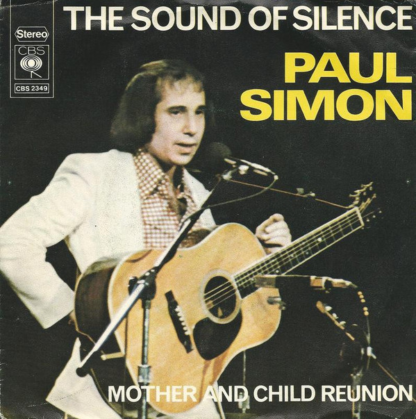 baixar álbum Paul Simon - The Sound Of Silence