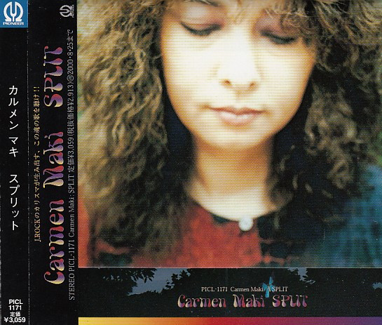 Carmen Maki – Split (2000