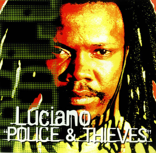 lataa albumi Luciano - Police Thieves