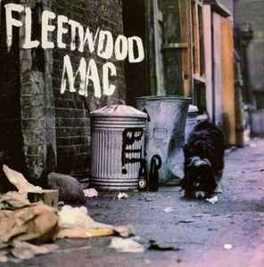 Fleetwood Mac - Peter Green's Fleetwood Mac album cover