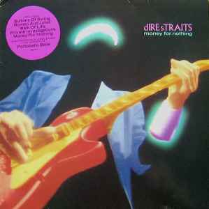 CD DIRE STRAITS MONEY FOR NOTHING 042283641921