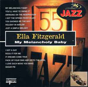 My Melancholy Baby - Ella Fitzgerald