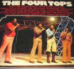 Cover of Los Mayores Exitos De The Four Tops, 1974, Vinyl
