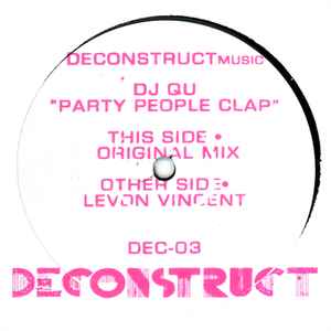 Party People Clap - DJ Qu