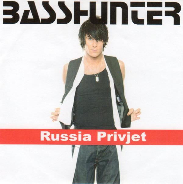 lataa albumi Basshunter - Russia Privjet