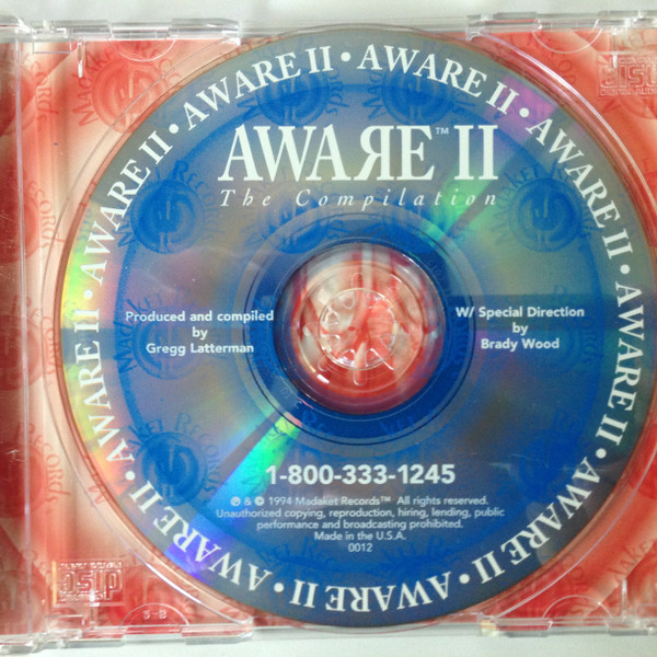 baixar álbum Various - Aware 2 The Compilation