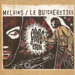 Melvins - Chaos As Usual album cover