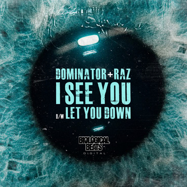 last ned album Dominator + Raz - I See You Let You Down