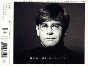 Believe - Elton John