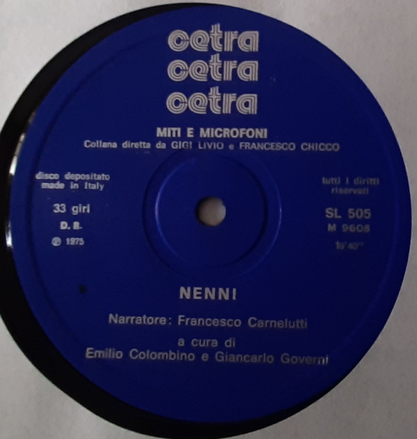 last ned album Download Pietro Nenni A Cura Di Emilio Colombino E Giancarlo Governi - Nenni album