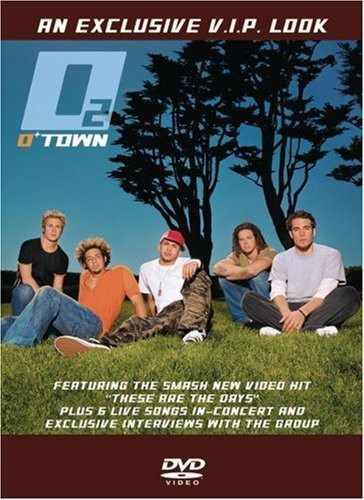 O-Town – O-Town 2 - An Exclusive V.I.P. Look (2005, DVD) - Discogs