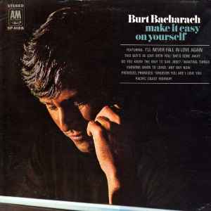 Make It Easy On Yourself - Burt Bacharach