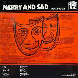 Merry And Sad - Roger Roger