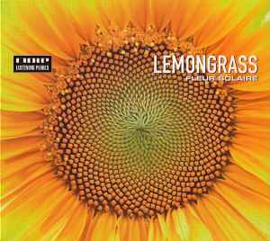 Lemongrass - Fleur Solaire album cover