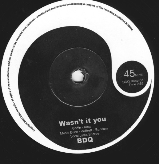 BDQ – Truth In My Tears / Wasn't It You (2023, Vinyl) - Discogs