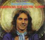 Cover of Inventions For Electric Guitar, 1998, CD