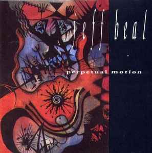 Jeff Beal - Perpetual Motion album cover