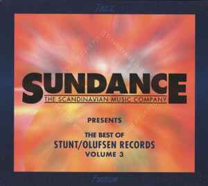 Various - The Best Of Stunt/Olufsen Records, Volume 3 album cover