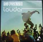 Cover of Louder, 2011, CD